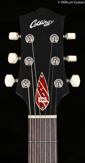 Collings 290 DC Jet Black (508)