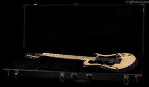 Knaggs Chesapeake Choptank T2 Hollowbody Trem HSS Natural/Onyx (297)