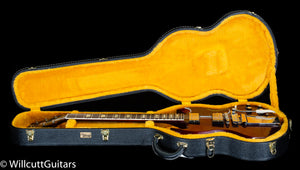 Gibson Custom Shop 1964 SG Murphy Ultra Light Aged Willcutt Exclusive Burgundy Mist (914)
