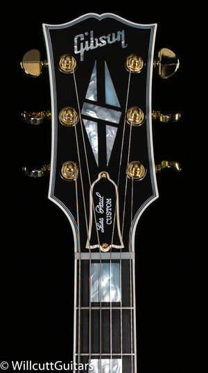 Gibson Custom Shop 1963 SG Custom Willcutt Exclusive Inverness Green Maestro VOS (933)