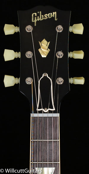 Gibson Custom Shop 1961 SG Standard Willcutt Exclusive Inverness Green Stop Bar VOS (981)