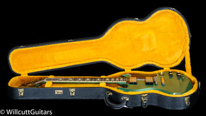 Gibson Custom Shop 1961 SG Standard Willcutt Exclusive Inverness Green Stop Bar VOS (981)