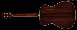 Collings OM2H Adirondack Spruce Top (680)