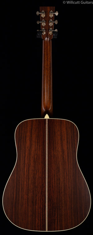 Collings D2H Traditional Baked Adirondack Spruce Vintage Satin