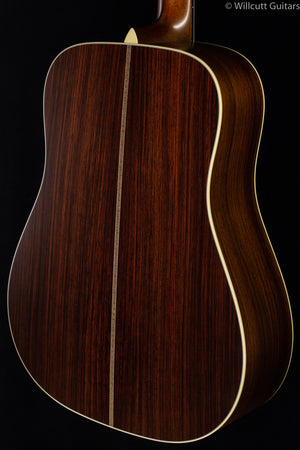 Collings D2H Traditional Baked Adirondack Spruce Vintage Satin