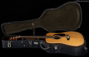 Collings D2H Traditional Baked Adirondack Spruce Vintage Satin