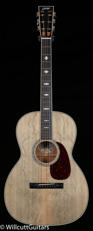 Collings 0003 Blue Spruce BearClaw