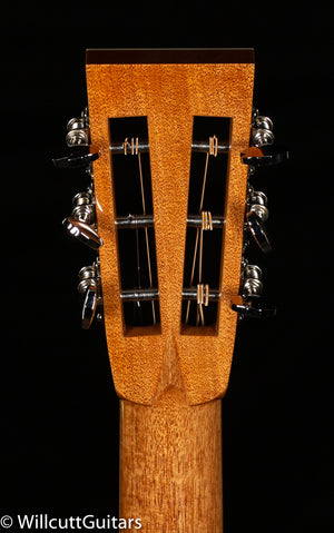 Collings 0003 Blue Spruce BearClaw