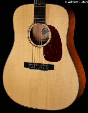 Collings D1A Traditional Adirondack Mahogany