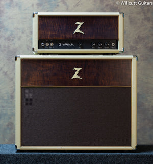 Dr Z Z Wreck Head and 2x12 Cab Blonde USED