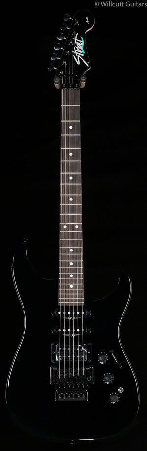 Fender Limited Edition HM Strat Rosewood Black