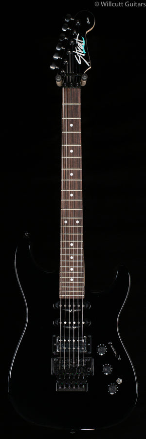 Fender Limited Edition HM Strat Rosewood Black