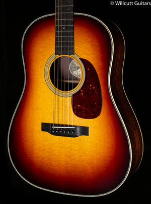 Collings DS2H Sunburst Top (436)