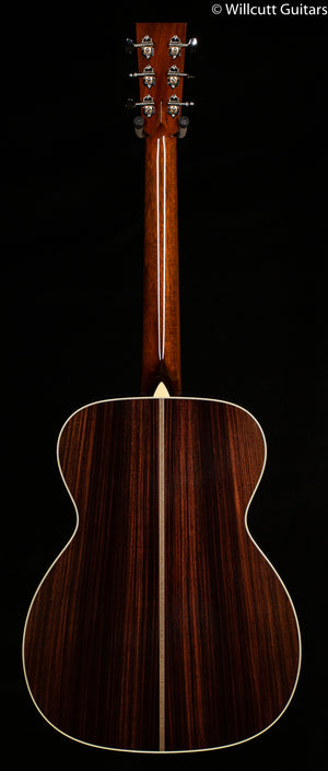 Collings OM2H T Adirondack Spruce Top Traditional Package Sunburst (825)