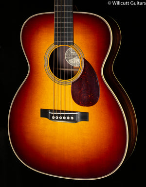 Collings OM2H T Adirondack Spruce Top Traditional Package Sunburst (825)