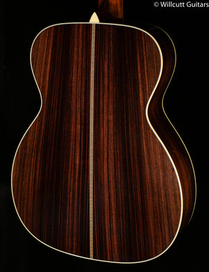 Collings OM2H T Adirondack Spruce Top Traditional Package Sunburst (825)