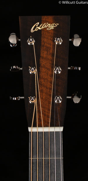 Collings OM2H T Adirondack Spruce Top Traditional Package Sunburst (825)