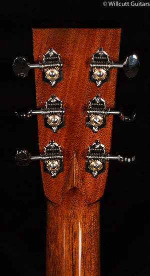 Collings OM2H T Adirondack Spruce Top Traditional Package Sunburst (825)