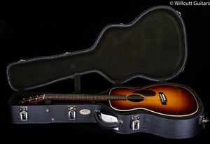 Collings OM2H T Adirondack Spruce Top Traditional Package Sunburst (825)