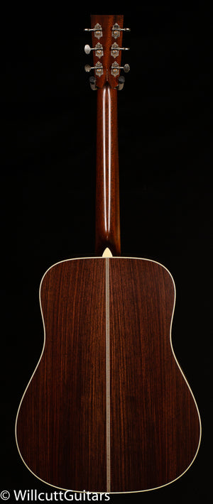 Collings D2H Adirondack Spruce Top Traditional Package (115)