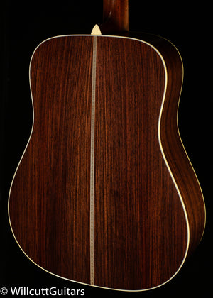 Collings D2H Adirondack Spruce Top Traditional Package (115)