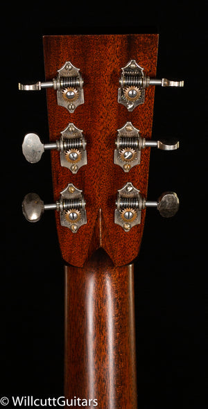 Collings D2H Adirondack Spruce Top Traditional Package (115)