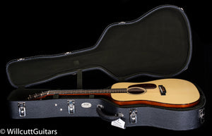 Collings D1A T Adirondack Spruce Top Traditional Package (199)