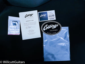 Collings D1A T Adirondack Spruce Top Traditional Package (199)