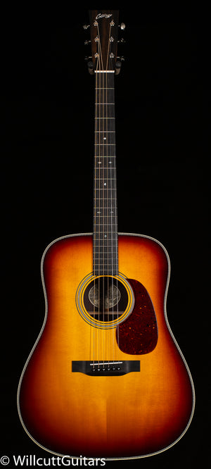 Collings D2HA Adirondack Spruce Top Sunburst (264)