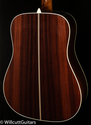 Collings D2HA Adirondack Spruce Top Sunburst (264)
