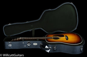 Collings D2HA Adirondack Spruce Top Sunburst (264)