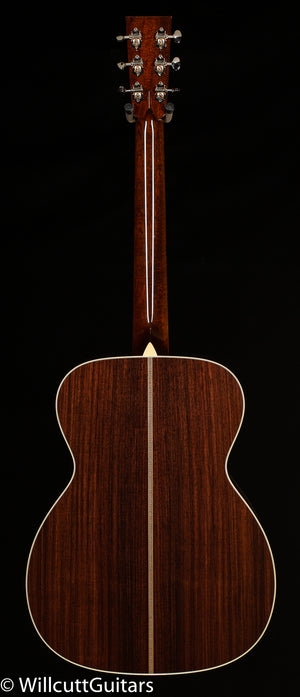 Collings OM2H Adirondack Spruce Top Traditional Package (313)