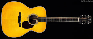 Santa Cruz OM Grand Buttered Toast Burst (337)
