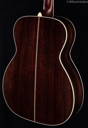 Santa Cruz OM Grand Buttered Toast Burst (337)