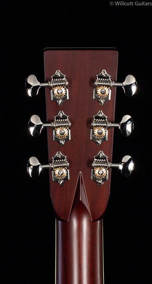 Santa Cruz OM Grand Buttered Toast Burst (337)