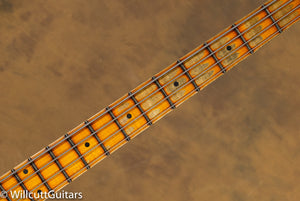 Fender Custom Shop LTD 1951 Precision Bass Super Heavy Relic Aged Nocaster Blonde