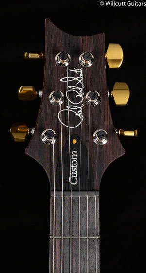 PRS Custom 24 Flame Maple 10 top Eriza Verde