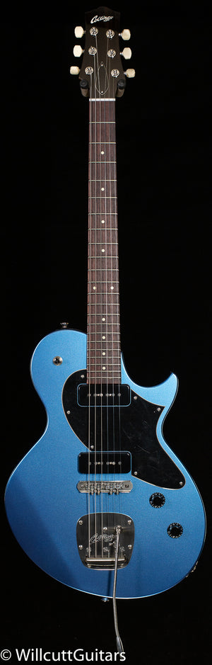 Collings 360 LT M Electric Guitar Pelham Blue (815)