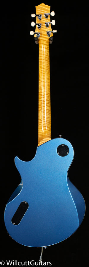 Collings 360 LT M Electric Guitar Pelham Blue (815)