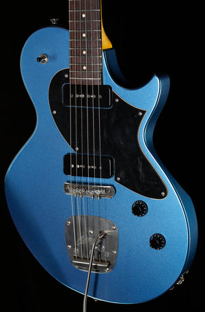 Collings 360 LT M Electric Guitar Pelham Blue (815)
