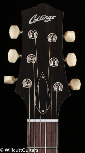 Collings 360 LT M Electric Guitar Pelham Blue (815)