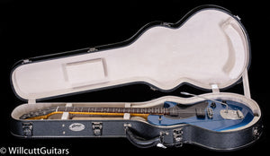 Collings 360 LT M Electric Guitar Pelham Blue (815)