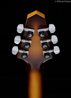 Rick Turner Model 1 Standard Sunburst