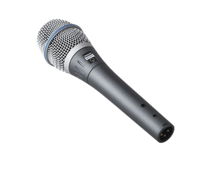 Shure BETA87 Vocal Mic