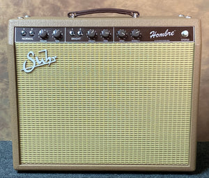 Suhr Hombre 2-Channel 18-Watt 1x12" Guitar Combo