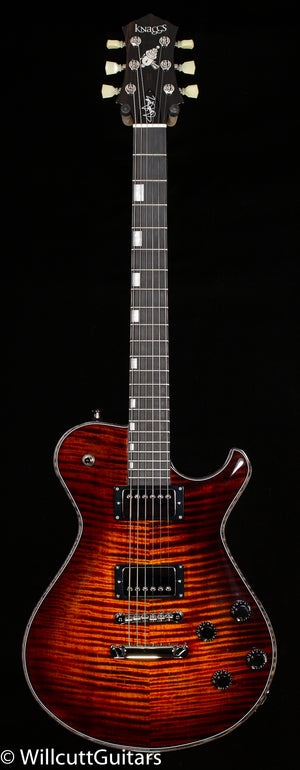 Knaggs Steve Stevens SSC Fire T1 Top (379)