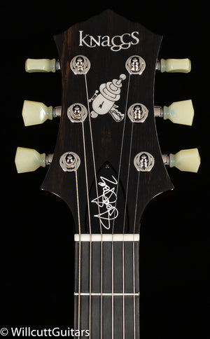 Knaggs Steve Stevens SSC Fire T1 Top (379)