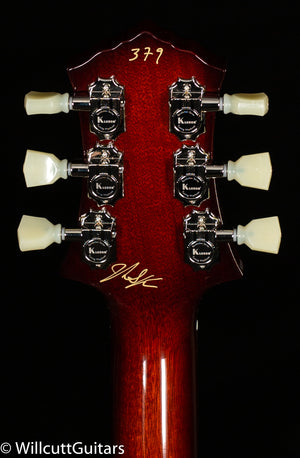 Knaggs Steve Stevens SSC Fire T1 Top (379)