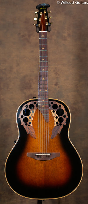 Ovation 1718 Elite Sunburst