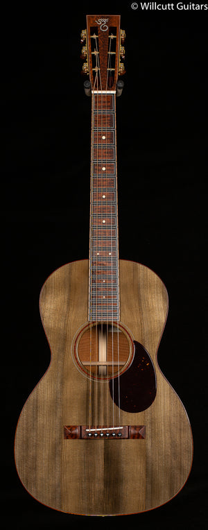Santa Cruz Style 1 Ancient Spruce Snakewood